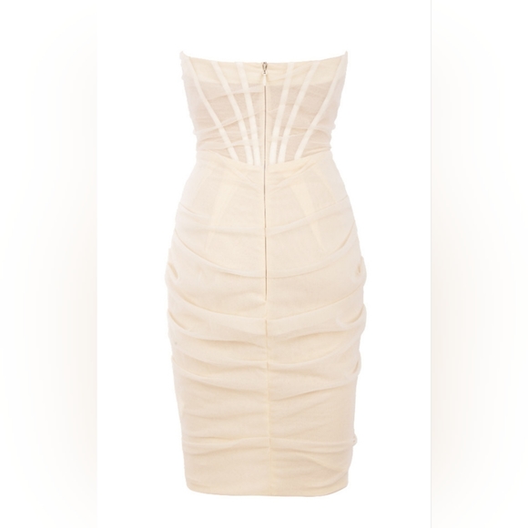 Ivory "Leila" House of CB-small - Picture 6 of 12